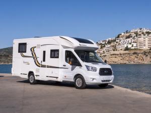 2015 Benimar Tessoro 463